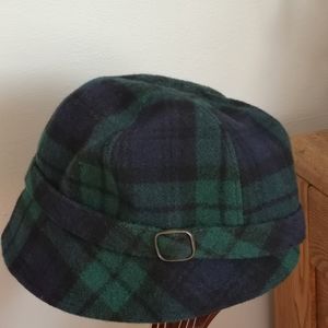 Adorable Irish flapper hat